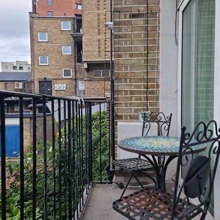 Pass The Keys - Beautiful Flat With Balcony In Swiss Cottage, لندن المظهر الخارجي الصورة